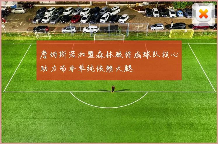詹姆斯若加盟森林狼将成球队核心助力而非单纯依赖大腿